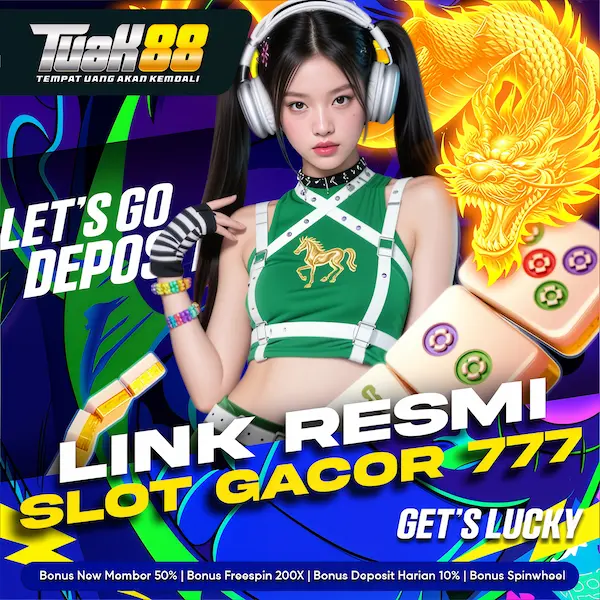Tuak88 | Link Server Slot Gacor 777 Terpercaya Tahun Ini Gampang Maxwin